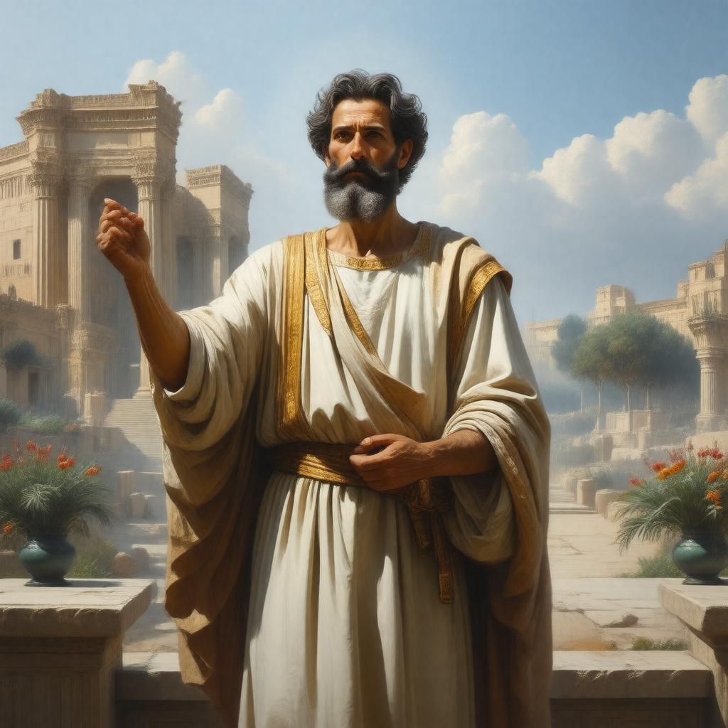 Isaiah (Isaiah of Jerusalem)